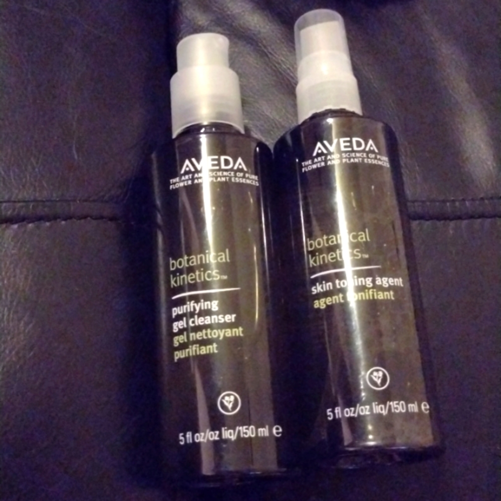 Aveda Botanical Kinetics